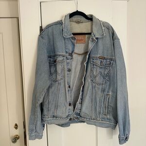 Vintage Wrangler Denim Jacket